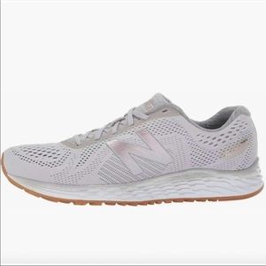 NIB New Balance Fresh Foam Arishi  - light gray